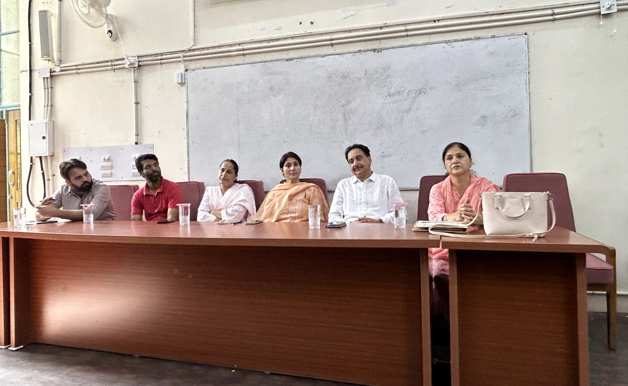 Special lecture on 'Srimant Sikharism and Guru Nanak' organised by Punjab University